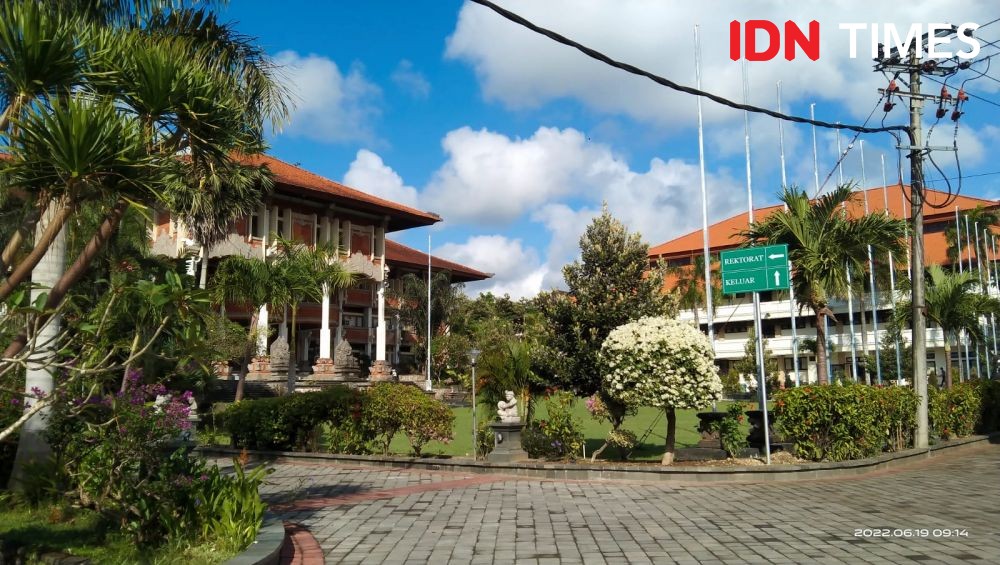 Kejati Bali Bidik Aliran Dana SPI Universitas Udayana, 5 Pejabat Dipanggil