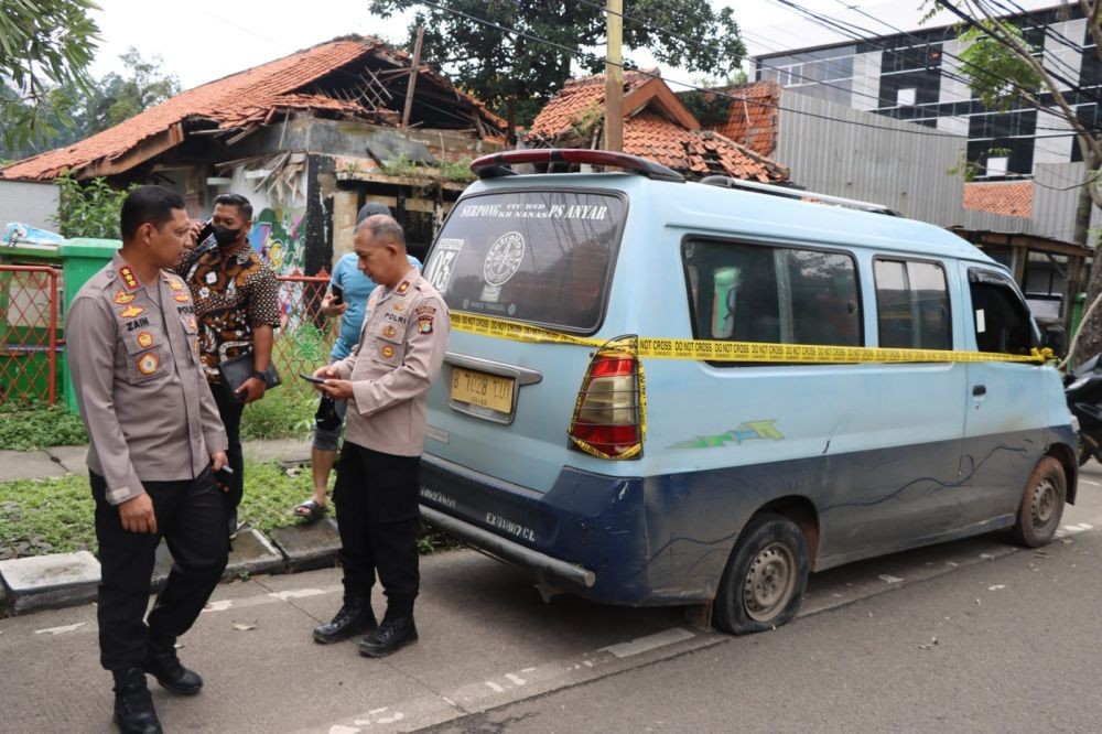 Mayat Penuh Luka Ditemukan di Tangerang, Polisi Duga Korban Pembunuhan