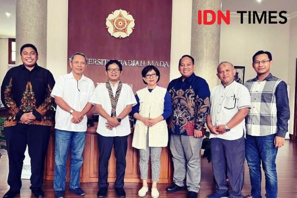 Ugm Dalam Menindaklanjuti Kerja Sama Dengan Pemkab Ppu