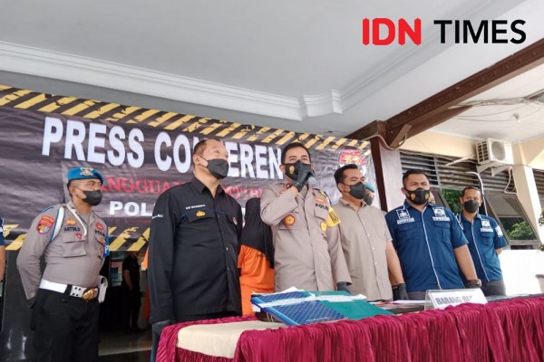 Mantan Kepsek Dan Bendahara Korupsi Dana Bos Rp300 Juta 9182