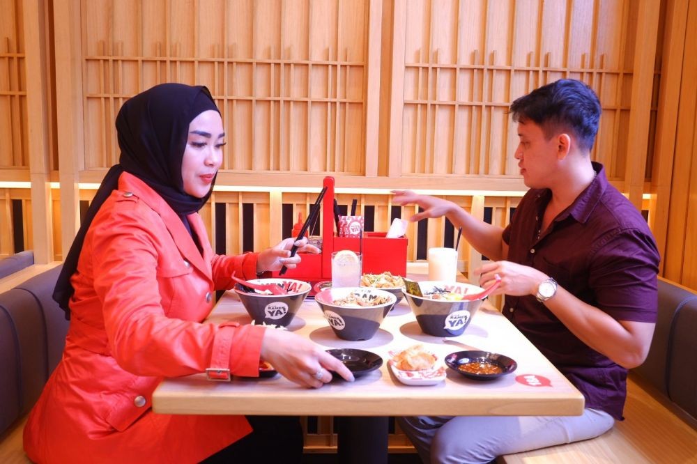 Ramen di Surabaya Ini Tawarkan Cita Rasa Indonesia