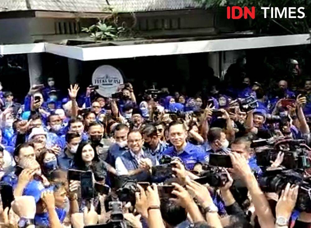 Anies: Kenapa Orang Baik Masuk Politik Dipermasalahkan?