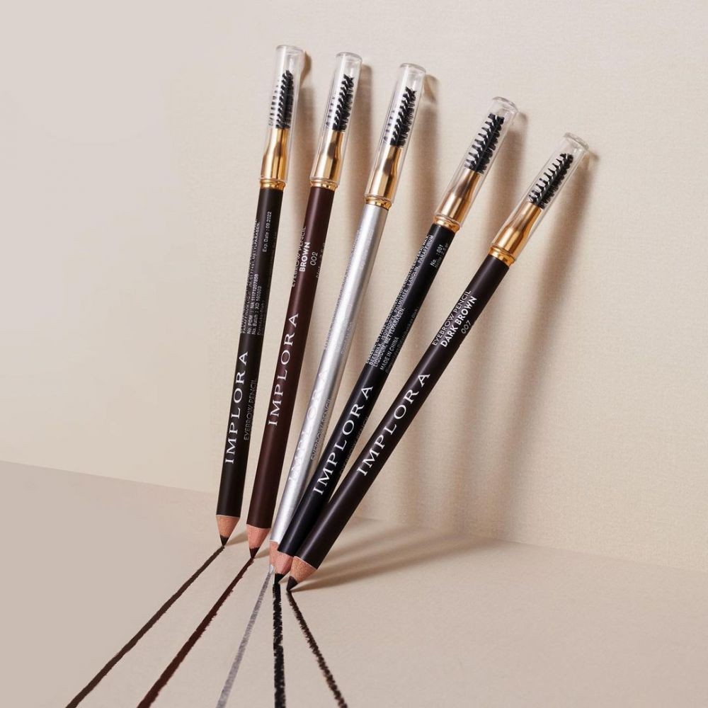 5 Rekomendasi Eyebrow Pencil Dengan Harga Murah Meriah