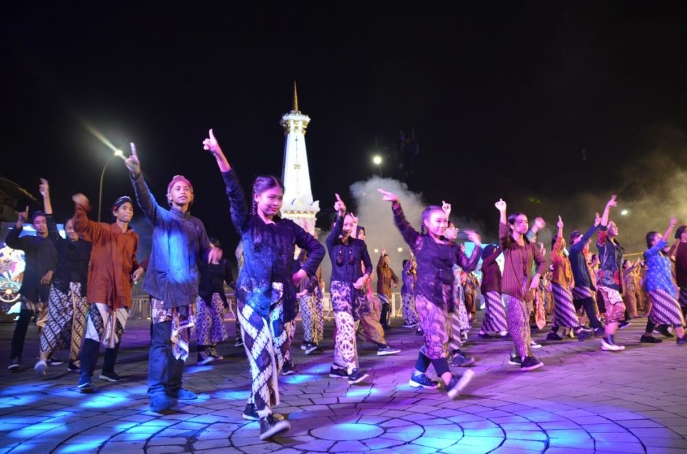 [FOTO] WJNC #7 Jadi Puncak Perayaan HUT Kota Jogja Ke-266
