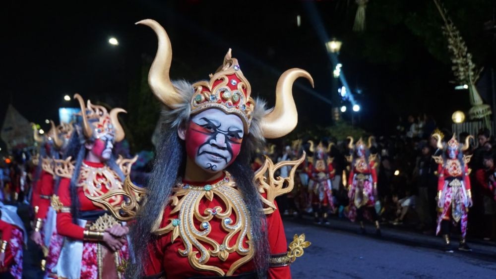[FOTO] WJNC #7 Jadi Puncak Perayaan HUT Kota Jogja Ke-266