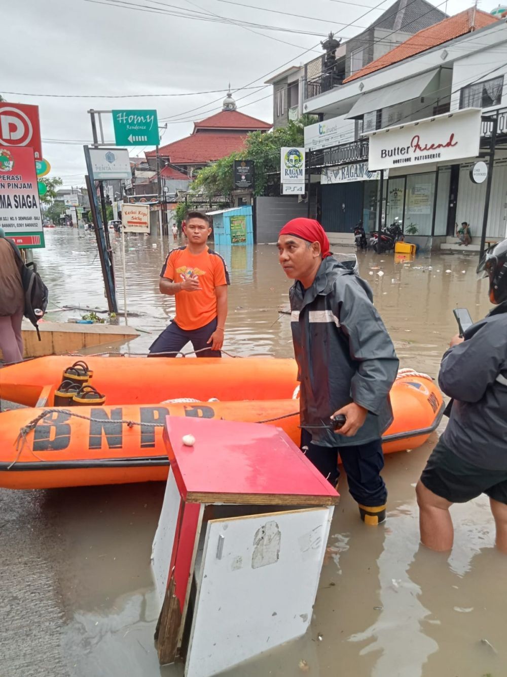Nomor Telepon Darurat saat Terjadi Bencana di Bali, Catat Ya Semeton