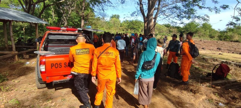 Cari Madu, Warga Lombok Timur Hilang di Hutan 