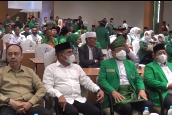 PPP Sumut Deklarasi Usung Ganjar Pranowo Calon Presiden 2024