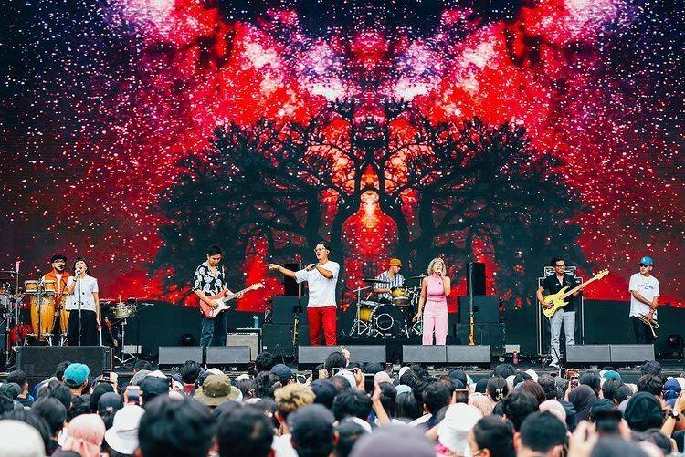 9 Keseruan Hari Kedua Synchronize Fest 2022, Makin Asyik!