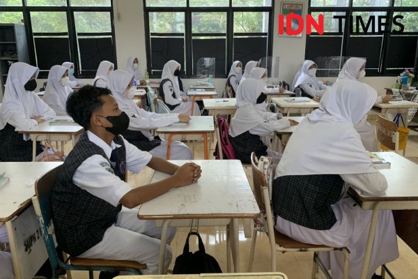 Kualitas Pendidikan di Lampung Mulai Bergeser, Ini Pemicunya