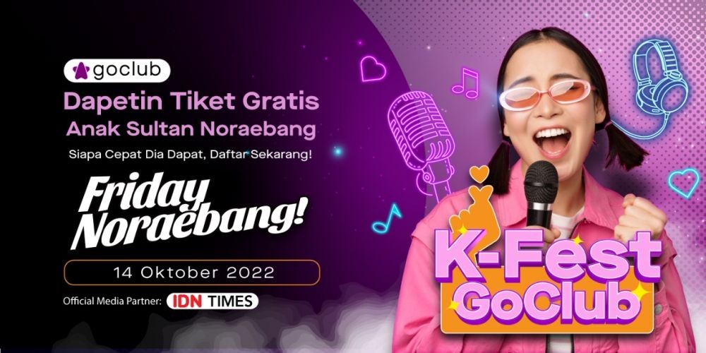 Gelar KFest, Diskon Belanja hingga Karaoke KPop