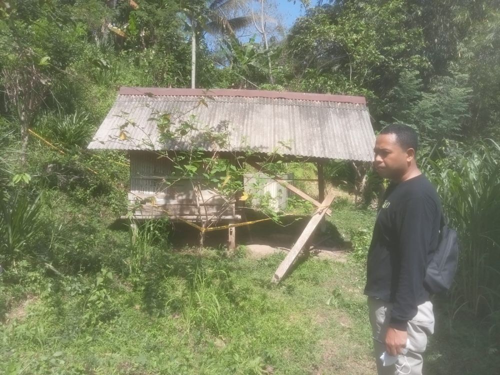 Kasus Penemuan Mayat Berlumuran Darah di Lombok Utara Terungkap