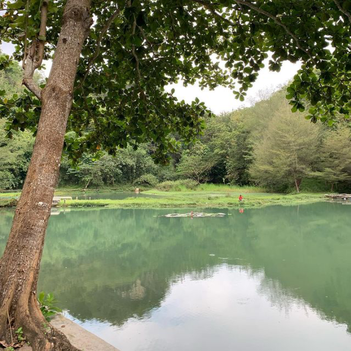 Waduk Beton Gunungkidul: Info Lokasi, Tiket, dan Tips Berkunjung 