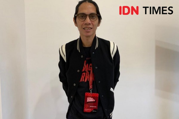 Angga Sasongko Soal Rencana Sekuel hingga Trilogi Mencuri Raden Saleh