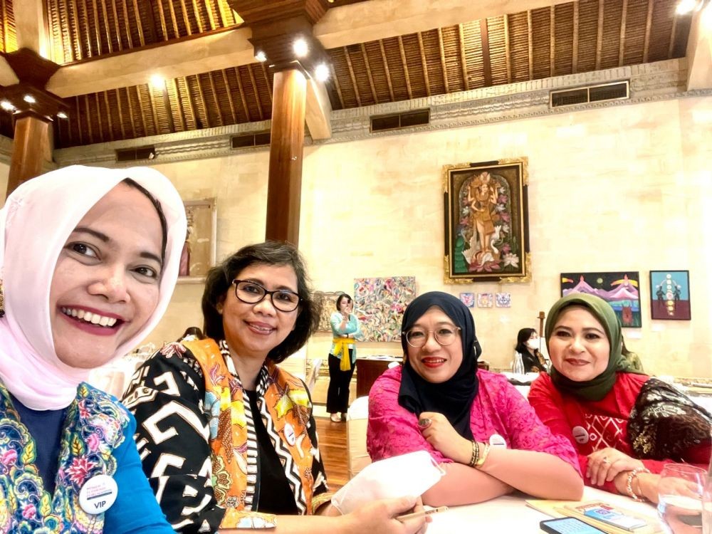 Masa Depan Perempuan Indonesia Akan Berjaya dengan Kuasai Digital