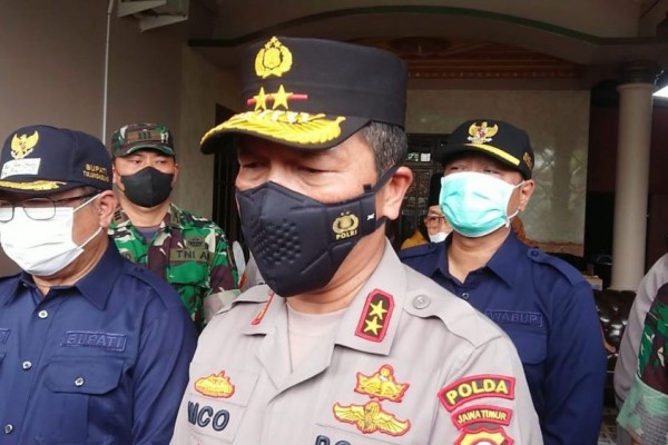 Eks Kapolda Jawa Timur Nico Afinta Jadi Ketua STIK Lemdiklat Polri