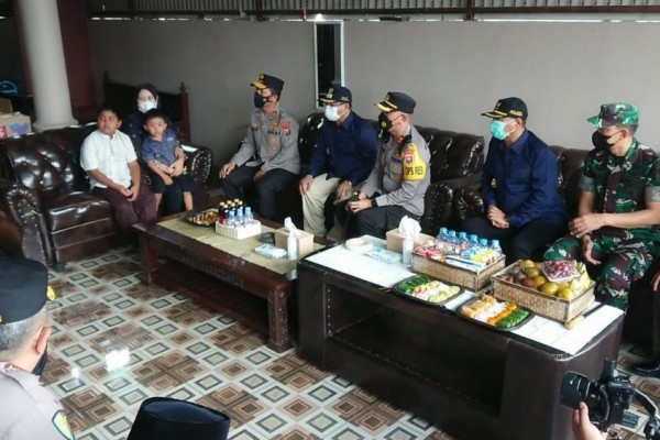 19 Polisi Diperiksa Terkait Etik dalam Tragedi Kanjuruhan