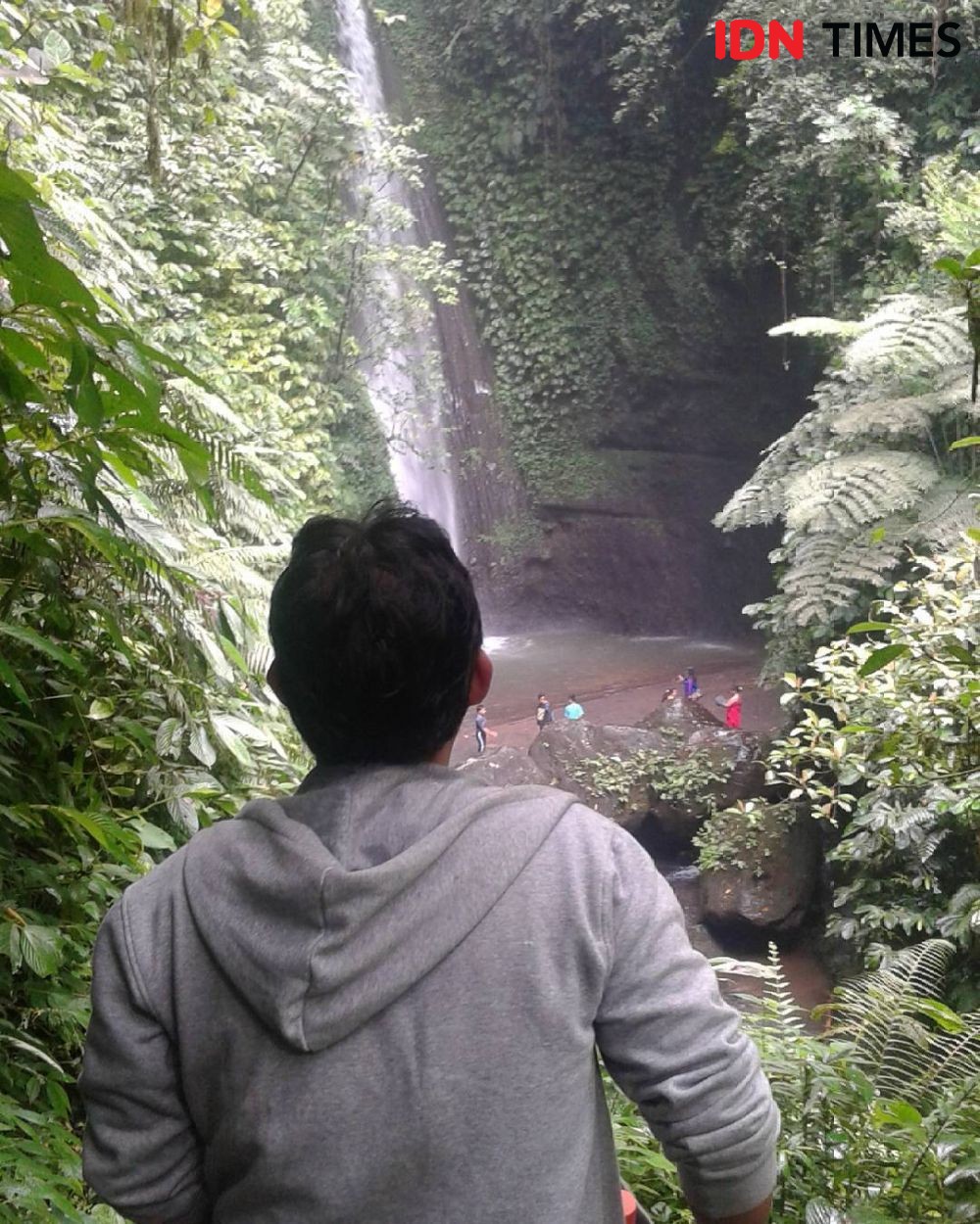 3 Destinasi Air Terjun Kawasan Rinjani Ditutup hingga Maret 2023 