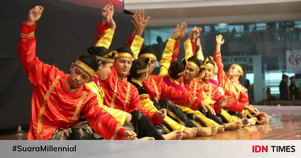 Mengenal Tari Indang Untuk Melestarikan Budaya Lokal