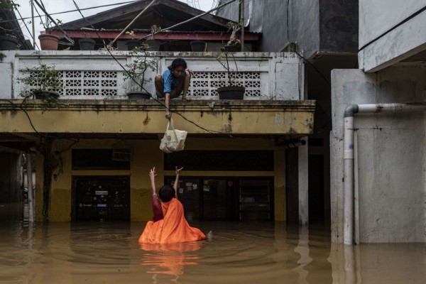Bendungan Ciawi, Ikhtiar Pemerintah Kurangi Banjir DKI Jakarta 
