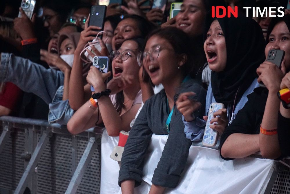 Band Inggris Neck Deep Dipastikan Tampil di Wild Ground Fest