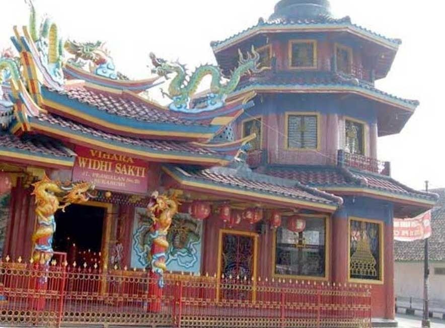 3 Tempat Ibadah Tertua di Sukabumi, Berdiri Sejak Era Kolonial Belanda