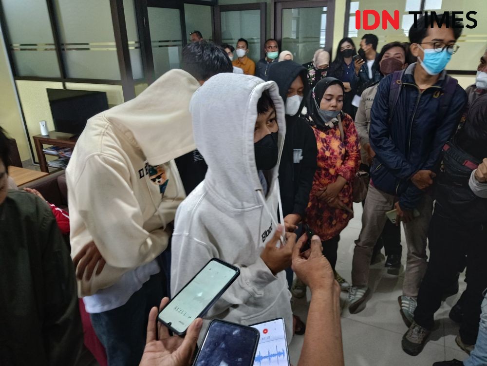 Pelajar Di Bekasi Dijadikan Duta Anti-tawuran Usai Viral