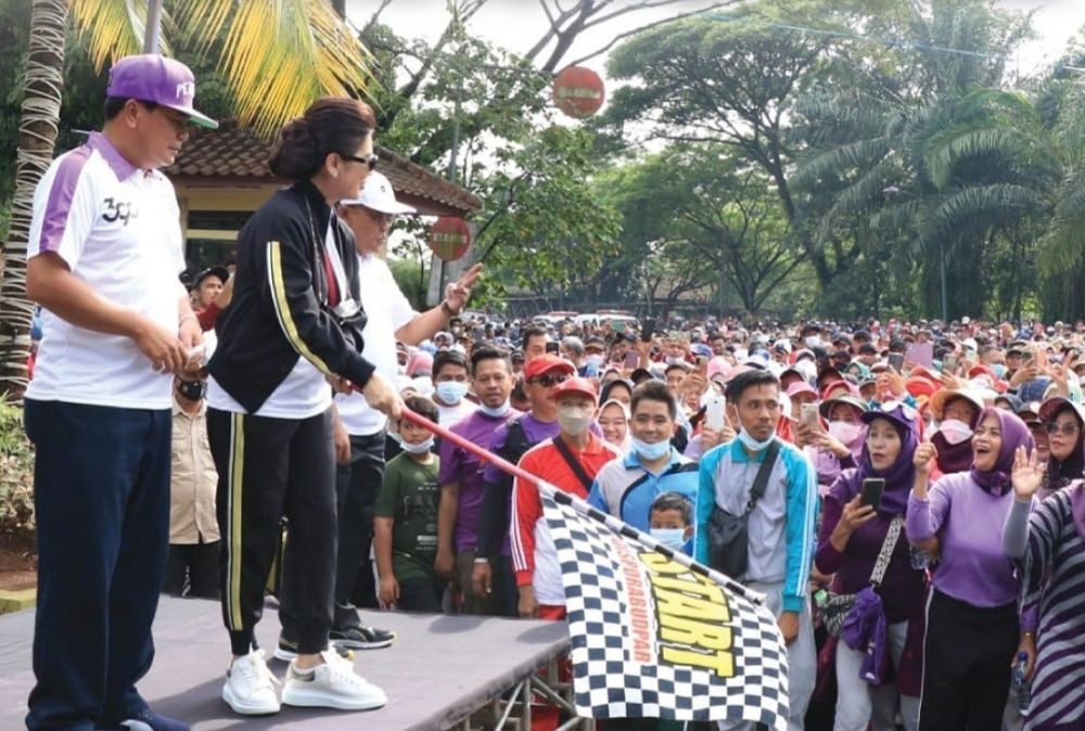 HUT ke-390 Kabupaten Tangerang Dipastikan Tak Ada Hiburan