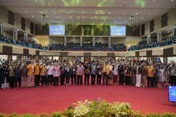 Kampus Merdeka Fair 2022 Resmi Dibuka di Padang