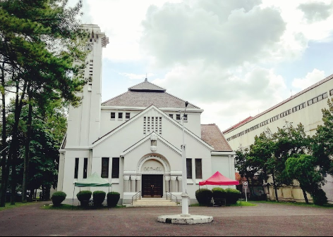 Gereja Tertua di Bandung: Gereja Kristen Protestan Bethel 