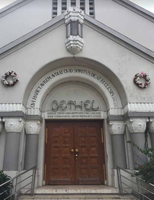 Gereja Tertua di Bandung: Gereja Kristen Protestan Bethel 