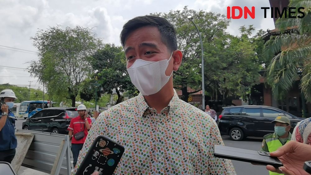 Didorong Golkar Maju Pilgub DKI Jakarta, Gibran: Aku Sudah Menentukan