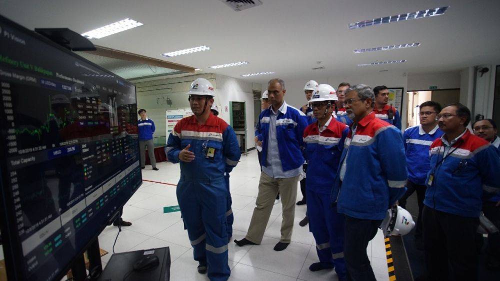 Pertamina Hulu Energi Sepakati Perjanjian Karbon Kredit