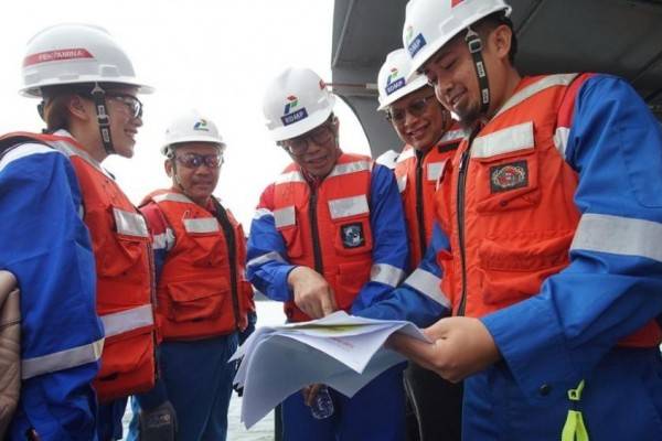 Kementerian BUMN Dorong Pertamina Percepat Transisi Energi