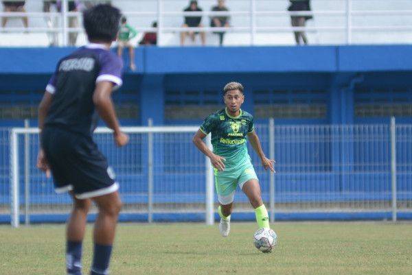 Liga Terhenti, Luis Milla Genjot Fisik Pemain Persib