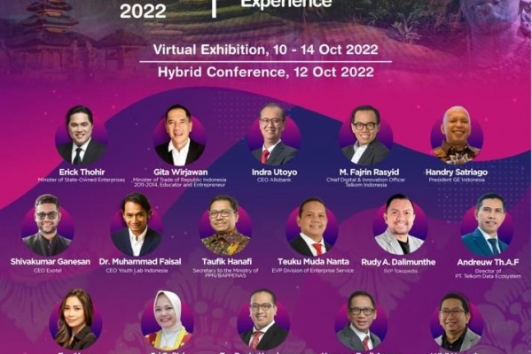 Perilaku Konsumen Makin Digital, Telkom Kembali Gelar CX Summit 2022