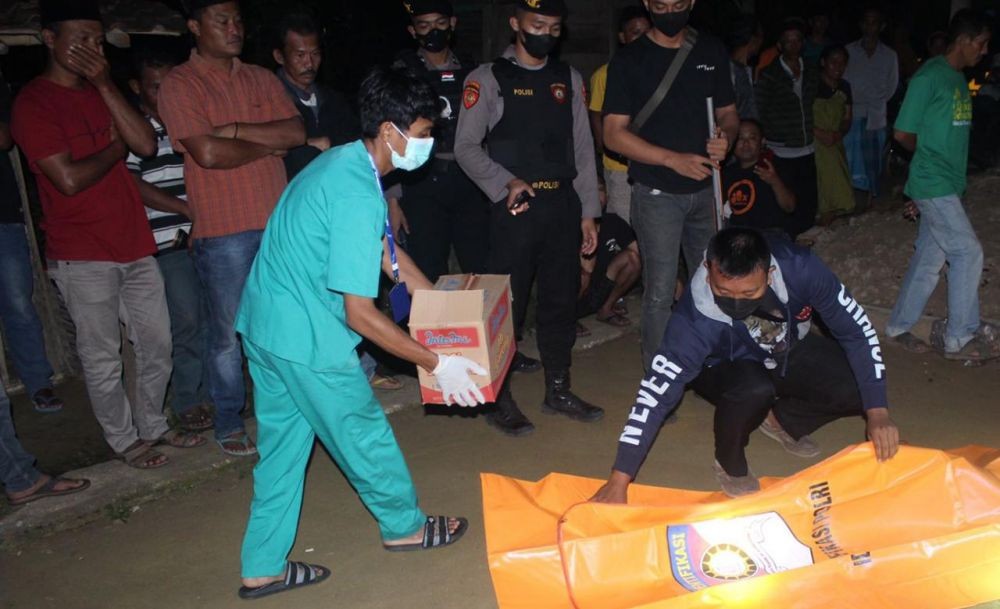 Ibu Kandung Buang Bayi di Tempat Pembuangan Sampah Ditangkap