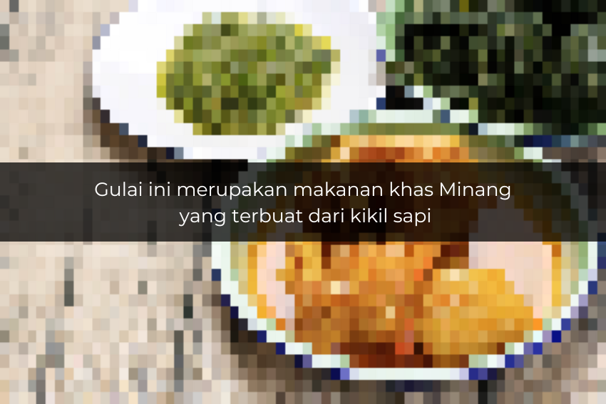 [QUIZ] Jangan Ngaku Pencinta Gulai kalau Gak Tahu Gulai Khas Indonesia Ini!