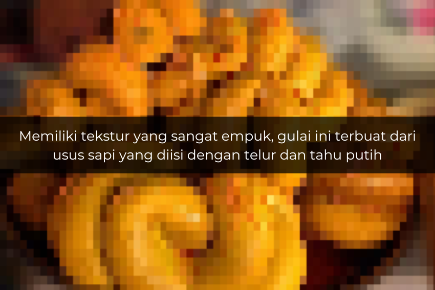 [QUIZ] Jangan Ngaku Pencinta Gulai kalau Gak Tahu Gulai Khas Indonesia Ini!