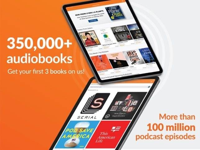 Rekomendasi Aplikasi Audiobook, Bikin Baca Lebih Asyik!