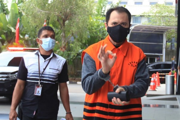 Rugikan Negara Rp738,39 M, Irfan Kurnia Dituntut 15 Tahun Penjara