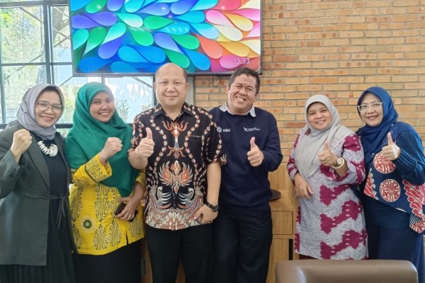 Jelang Munas PP IKA USU, Alumni USU Harus Mengambil Peran Strategis
