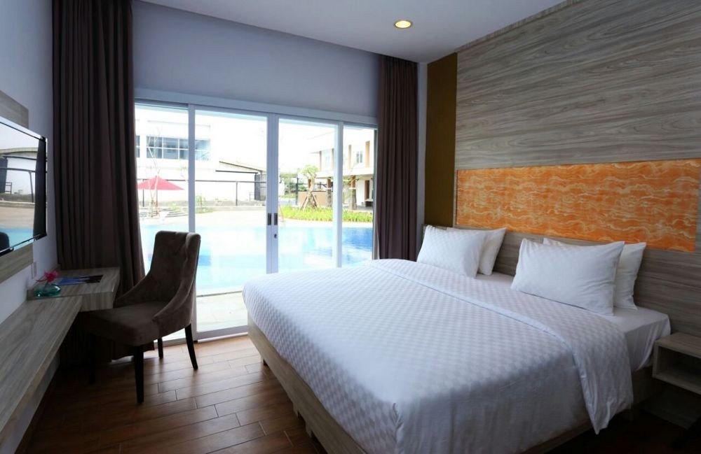 5 Rekomendasi Hotel Murah di Karawang, Mulai dari Rp200 Ribuan