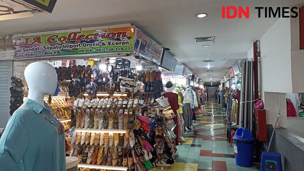 PD Pasar Raya Makassar akan Ambil Alih Pengelolaan Pasar Butung