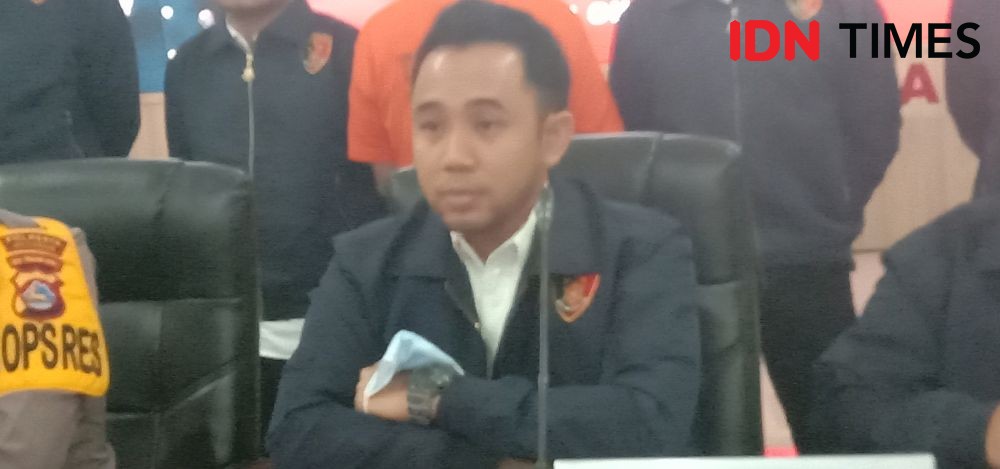 Pejabat Disdag Kota Mataram Jadi Tersangka Kasus OTT Pungli