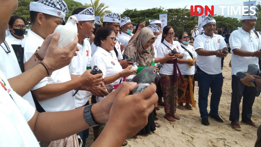 20 Tahun Bom Bali, Merawat Kehidupan dan Nilai Kebebasan