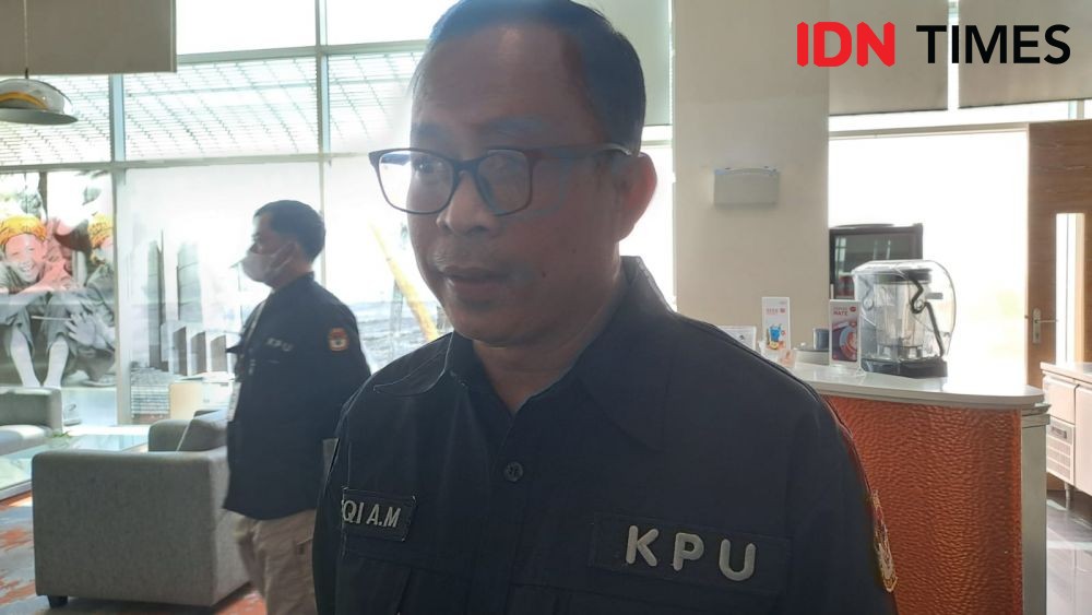 Verifikasi Faktual Pemilu 2024: KPU Jabar Terima Enam Berkas Parpol