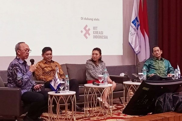 Era Revolusi 4.0, Akselerasi Smart-Eco Industrial Park Terus Digenjot
