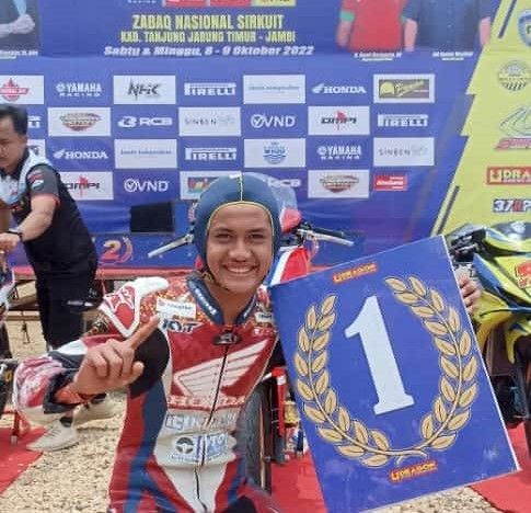 Mengintip Persiapan Tim Indako Honda Jelang HDC 2023