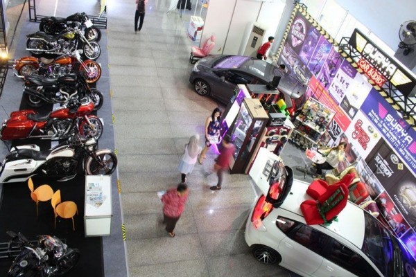 GIIAS 2022 Batal Digelar di Makassar, Apa Alasannya?